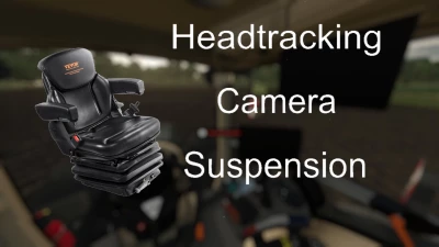Head Tracking Camera Suspension v1.0.0.0