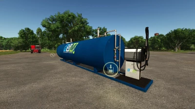 Herbicide And Fertilizer Tank v1.0.0.0