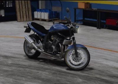 Hirochi Outlaw v1.0 0.34x