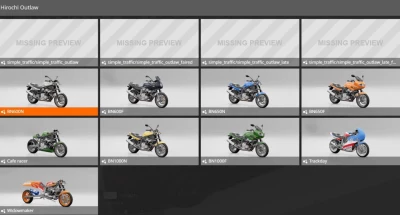 Hirochi Outlaw V1.05