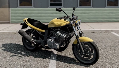 Hirochi Outlaw V1.08