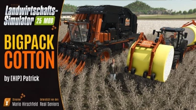 Hirschfeld McC Cotton Tag Trailer V1.0.0.1