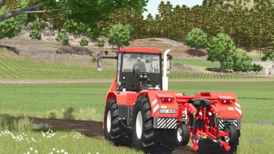 Holmer Terra Variant 600 ECO v1.0.0.0
