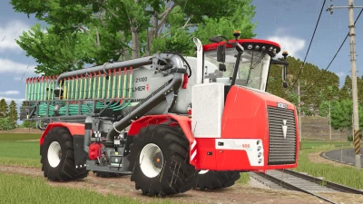 Holmer Terra Variant 600 ECO v1.0.0.0