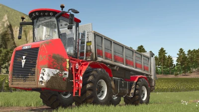 Holmer Terra Variant 600 ECO v1.0.0.0