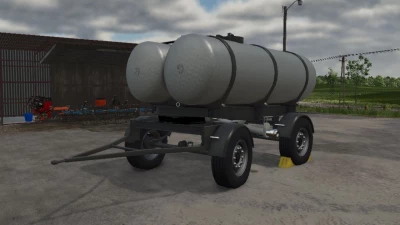 Homemade Trailer Tank v1.0.0.0