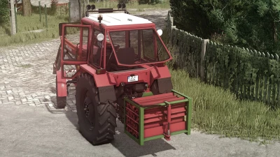 Homemade Weight v1.0.0.0