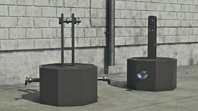 Homemade Weight v1.0.0.0