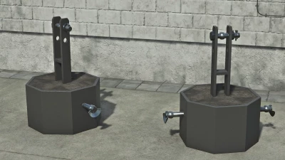 Homemade Weight v1.0.0.0