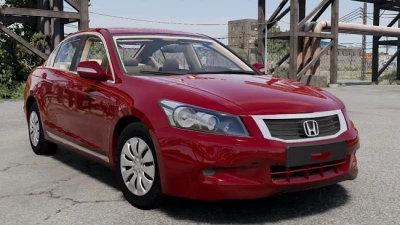 Honda Accord 2012 v1.0