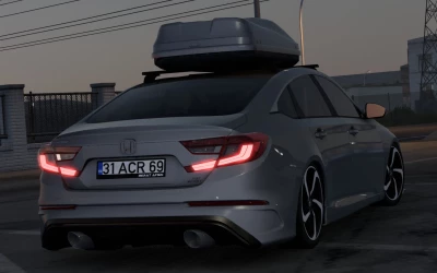 Honda Accord 2021 1.54