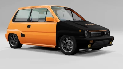 Honda City 1983 V1.0