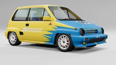 Honda City 1983 V1.0
