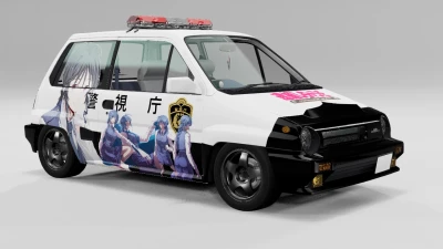 Honda City 1983 V1.0