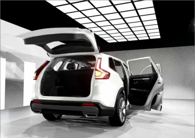 Honda CRV 2024 2025 0.34