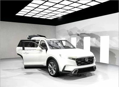 Honda CRV 2024 2025 0.34