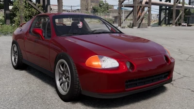Honda DelSol (1992-1999) v1.7