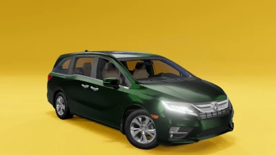 Honda Odyssey 0.34