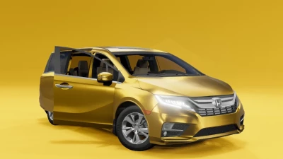 Honda Odyssey 0.34