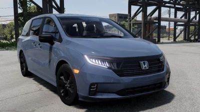 Honda Odyssey 2021-2024 v2.0