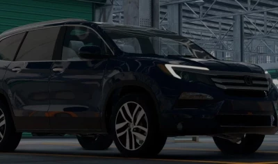 Honda Pilot 2016-2018 v1.0 0.34x