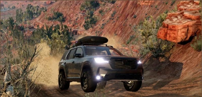 Honda Pilot 2025 0.34