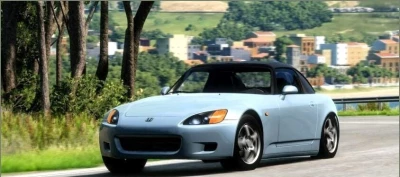 Honda S2000 1998 2009 HA 0.34