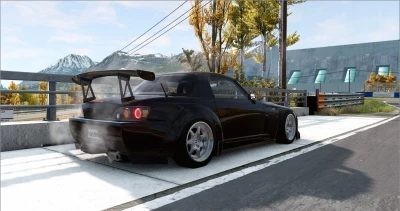 Honda S2000 Coupe 0.34