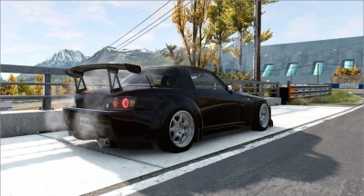 Honda S2000 Coupe 0.34