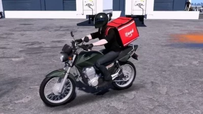 Honda Titan 2008 1.53