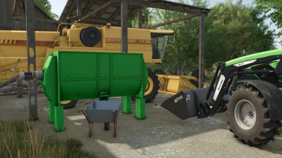 Horizontal Mixer v1.0.0.0