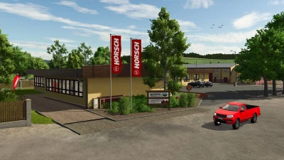 HORSCH AgroVation Pack v1.0.0.0