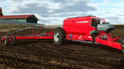 Horsch Avatar 12.25 SD v1.0.0.0