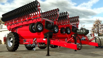 Horsch Avatar 12.25 SD v1.0.0.0