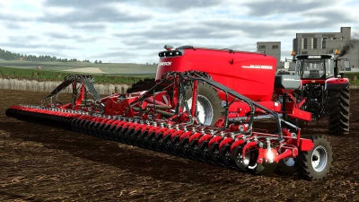 Horsch Avatar 12.25 SD v1.0.0.0