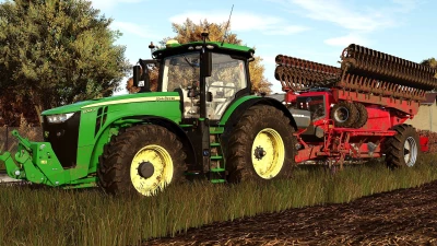 Horsch Avatar 12.25 SD v1.0.0.0
