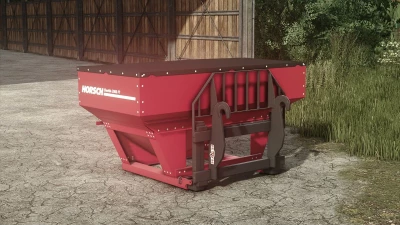 Horsch SeedShuttle v1.0.0.0