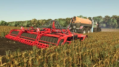 Horsch Tiger 8 MT v1.0.0.0