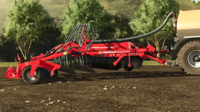 Horsch Tiger 8 MT v1.0.0.0