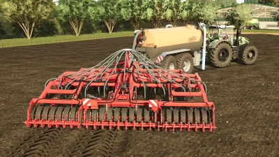 Horsch Tiger 8 MT v1.0.0.0