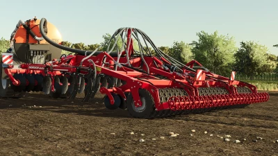 Horsch Tiger 8 MT v1.0.0.0