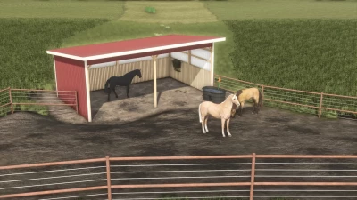 Horse pasture v1.0.0.0