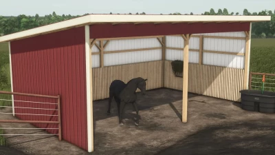 Horse pasture v1.0.0.0