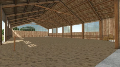 Horse Stable v1.0.0.0