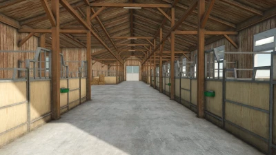 Horse Stable v1.0.0.0