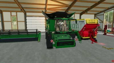 Huge Mod Pack 11 By Stevie v1.0.0.0