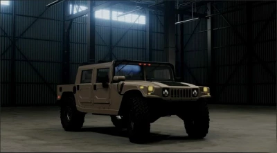 Hummer H1 Revamped v1.0 0.32x