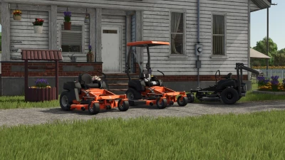 Husqvarna MZ54 v1.0.0.0