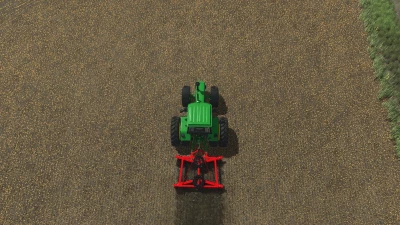 Hydraulic Disc harrow MF 32 v1.0.0.0