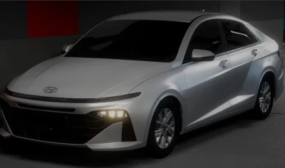 Hyundai Accent 2024 v2.3.0 0.34x